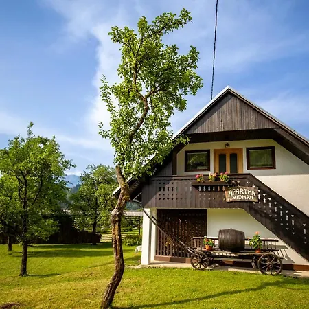 Apartmán Vidmar *