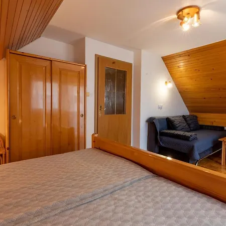 Apartma Vidmar Bohinj
