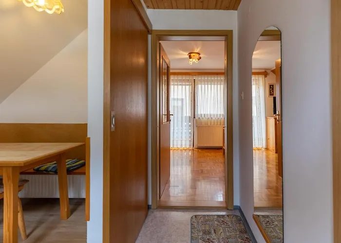 Vidmar Appartamento Bohinj